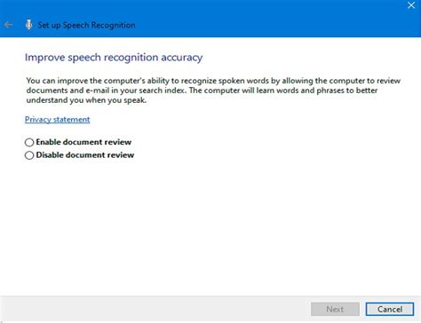 Voice Over Tutorials in Windows 10 的图像结果