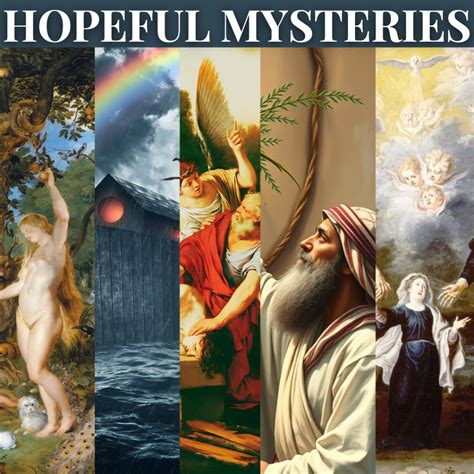 Rosary with Scripture - Glorious Mysteries - The Catholic Crusade