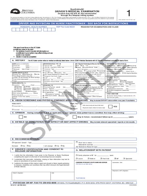 Fillable Online RoadSafetyBC Forms Payment Schedules Fax Email Print ...