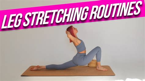Image result for Stretch Leg Tutorial