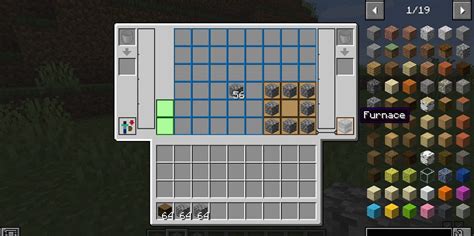 Backpack Mod 1.16.5 的图像结果