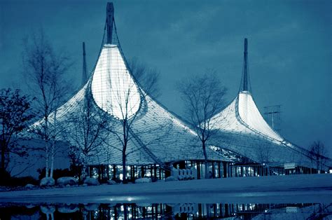 Gallery of AD Classics: German Pavilion, Expo '67 / Frei Otto and Rolf ...