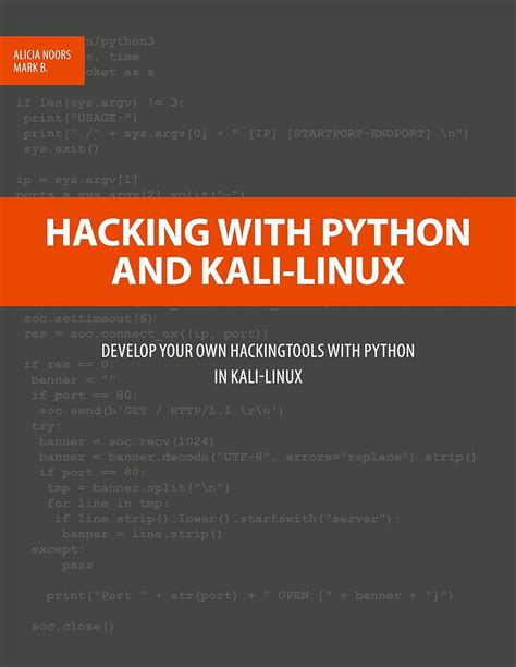 Image result for Python Script On Kali