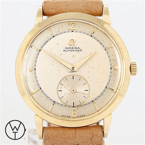 OMEGA Ref. 2659 - World of Time - New and pre-owned exclusive watches ...