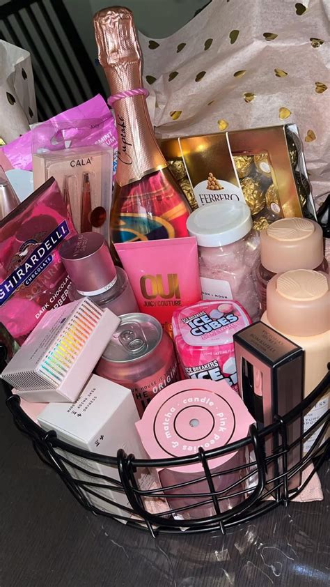 Birthday Basket Ideas For Mom at Jackson Parker blog