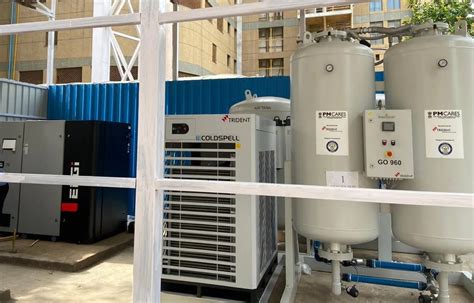 Oxygen Crisis: DRDO sets up Oxygen plants at AIIMS, RML hospital