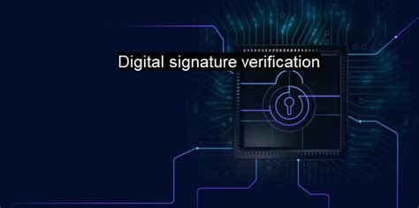 Image result for Digital Stamp Verification