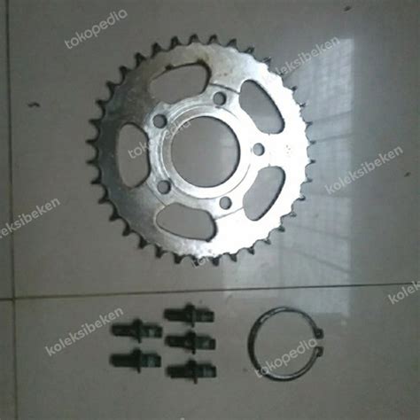 Jual Gear NSR new RR, baut gear dan spi velg original Hond - Kota ...