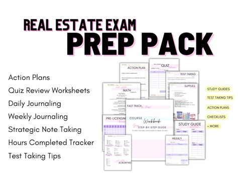Free Real Estate Study Guide 的图像结果