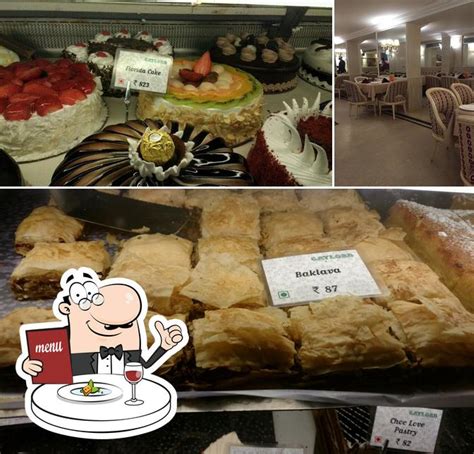 The Gaylord Bakeshop, Mumbai - Restaurant menu, prices and reviews