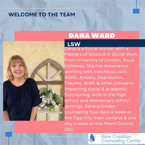 New Creation Counseling Center