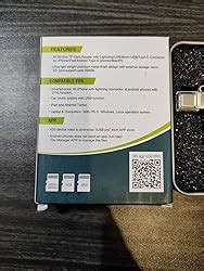 Wayona WR28 4-in-1 OTG Card Reader Connect with USB, Micro USB, Type C ...