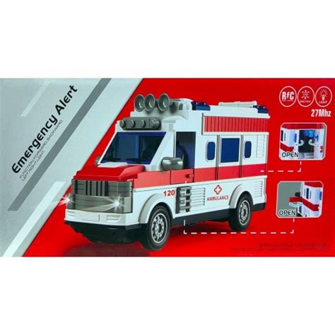 Image result for Remote Control Ambulance