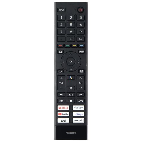 Image result for Hisense Remote Control