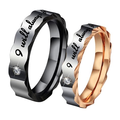 Yellow Chimes Rings for Women and Girls Couple Rings | Valentines ...