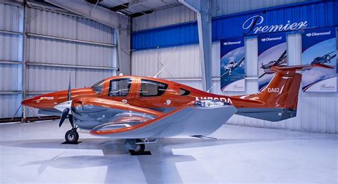 N176PA Diamond DA62 - Premier Aircraft Sales, Inc. S/N 62142
