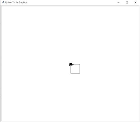 Image result for Predict Output of Python Turtle Code