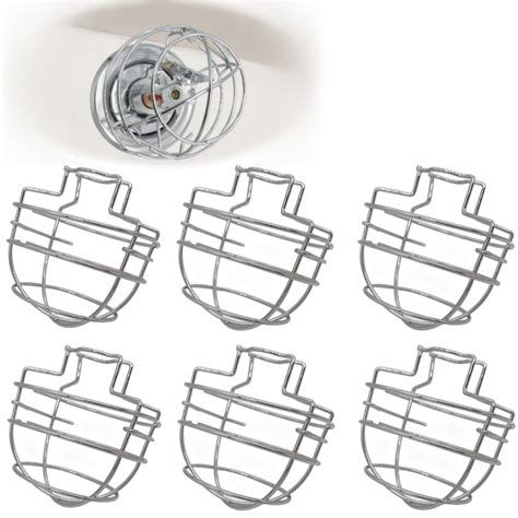 Buy Happy Tree (6 Pack) Fire Sprinkler Head Guard Cage for 1/2 ...