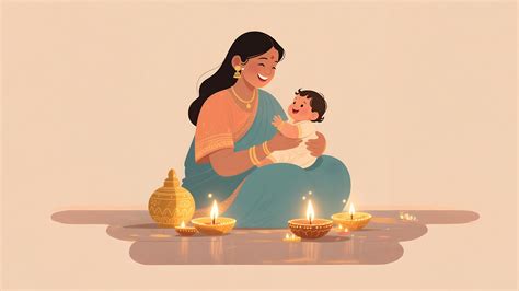 Diwali With a Newborn: Diwali Safety Tips Every New Parent Needs - Baby ...