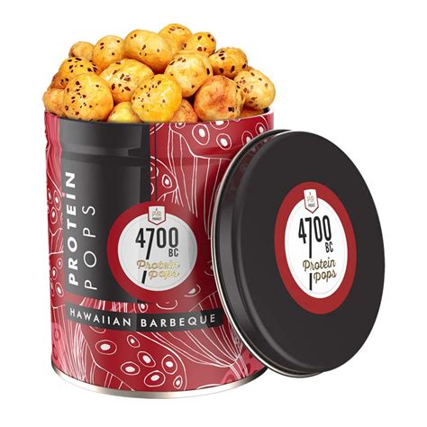 Hawaiian Barbeque Protein Pops – swag Workstore