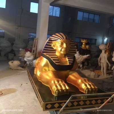 埃及法老人物玻璃钢模型国王艳后出租租赁出售|资源-元素谷(OSOGOO)