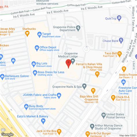 Grapevine Medical Lodge | Nursing Home | Grapevine, TX 76051 | 4 Reviews