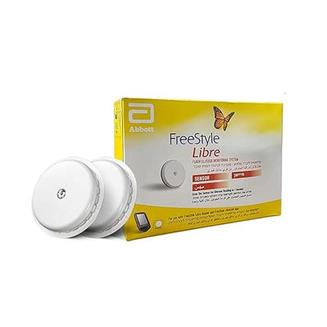 Freestyle Abbott | Libre CGM Sensor | A Smart Alternative to ...