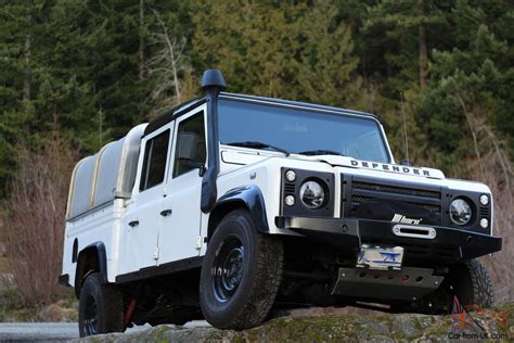 Land Rover : Defender 130