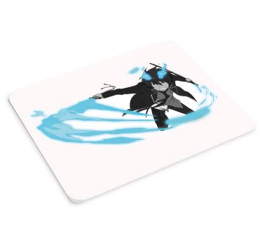 Amazing anime mouse pads for your computer - TenStickers