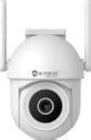 HI-FOCUS 8MP 3840*2160P 4KUHD Outdoor CCTV Camera with WiFi| 2-Way ...