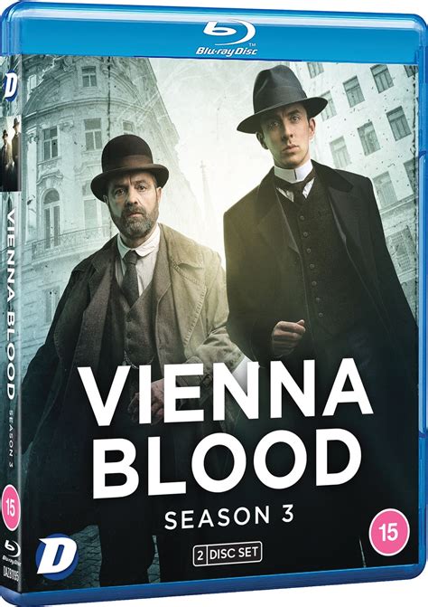 Vienna Blood: Season 3 | HMV Store