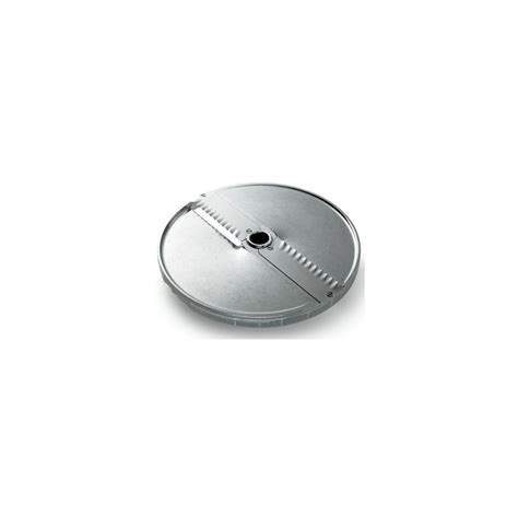 Disco cortador Rebanadas Ondulado 6 mm - SAMMIC FCO-6