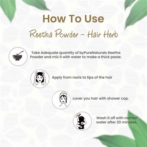 Organic Reetha Powder byPureNaturals | 100% Natural – buyPureNaturals