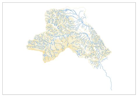 Image result for Watershed Using ArcGIS