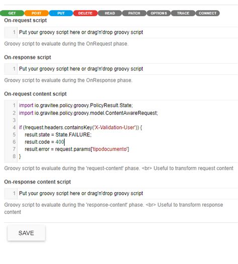 Readyapi Groovy Script HTTP Request 的图像结果