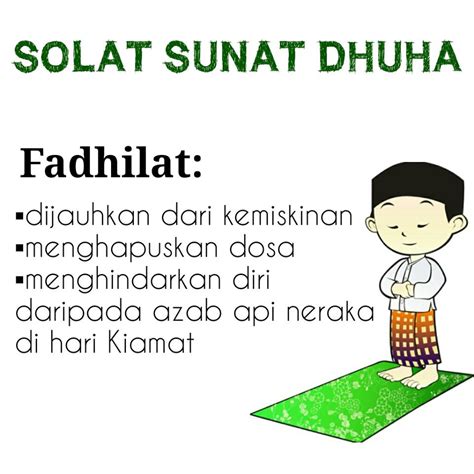 manfaat sholat dhuha