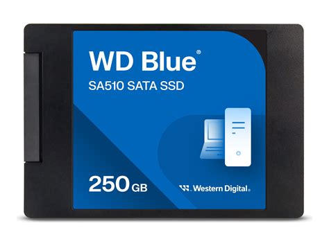 Disco Solido Interno Western Digital 250GB 3D Blue Sata | Informatica ...