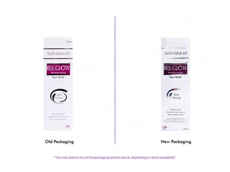 Buy Rejuglow Skin Rejuvenating Face Wash Online at Best Price | Clinikally