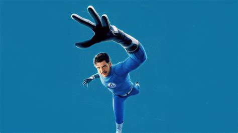 Mister Fantastic Marvel The Fantastic Four First Steps Wallpaper,HD ...
