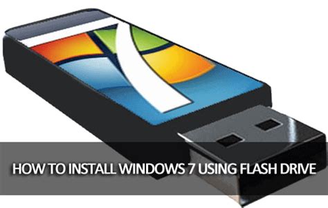 Install Windows 7 Using USB 的图像结果