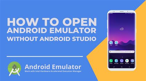 Image result for Open Android Emulator without Android Studio