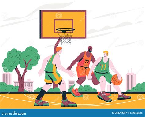 Basketball Match 的图像结果