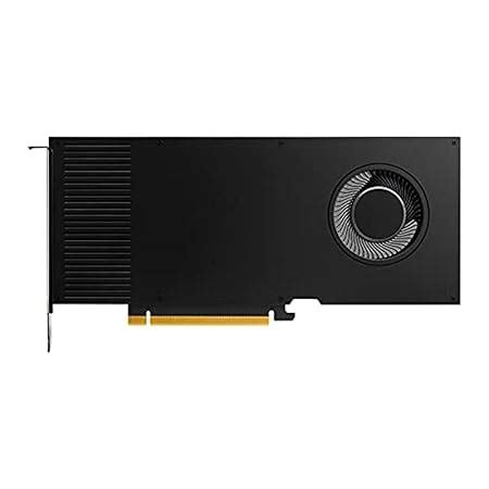 Amazon.in: Buy PNY NVIDIA RTX A4000 16GB GDDR6 256-bit PCI Express 4.0 ...