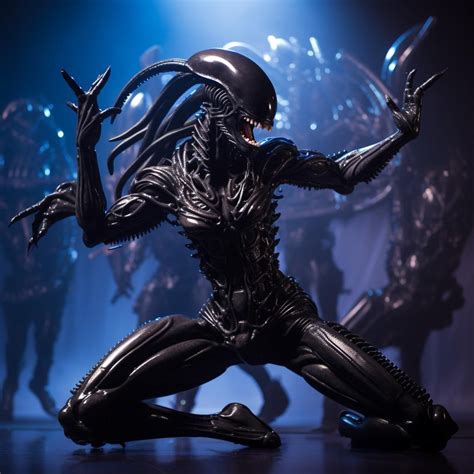 Image result for Alien the Musical Clips