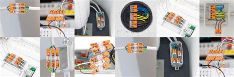 Electrical Wire Connectors for South Africa | WAGO India