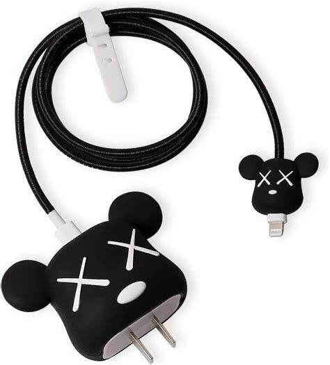 Tiwkka for Apple 20W & 18W iPhone USB-C Power Adapter Charger, Silicone ...