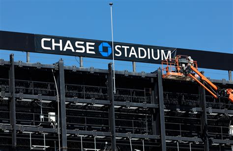Inter Miami unveils new name for stadium: Chase Stadium
