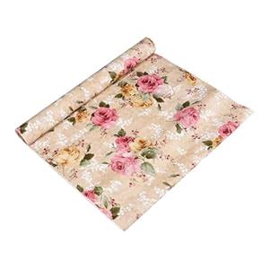 Kuber Industries Shelf Liner | PVC Kitchen Cabinet Shelf Mat | Shelf ...