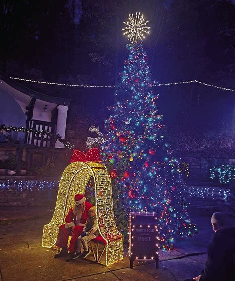 A Visit With Santa - Eureka Spring Times-Echo