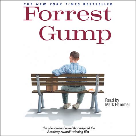 Forrest Gump Audiobook by Winston Groom | Official Publisher Page | Simon & Schuster